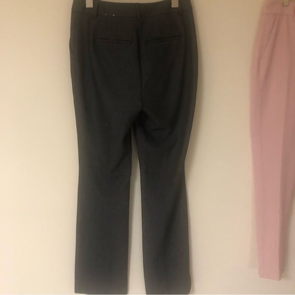 WHBM - 2 Pairs - Size 0 - EUC - Black - Pink- - Picture 4 of 9